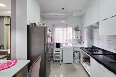 Apartamento à venda com 53m², 2 quartos e 2 vagas Apartamento à venda com 53m², 2 quartos e 2 vagasCozinha