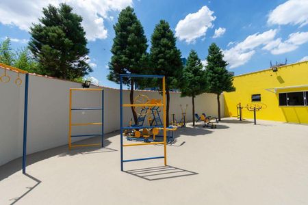 Apartamento à venda com 53m², 2 quartos e 2 vagas Apartamento à venda com 53m², 2 quartos e 2 vagasÁrea comum - Academia