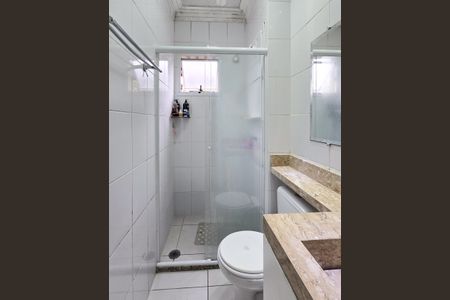 Apartamento à venda com 53m², 2 quartos e 2 vagas Apartamento à venda com 53m², 2 quartos e 2 vagasBanheiro Social