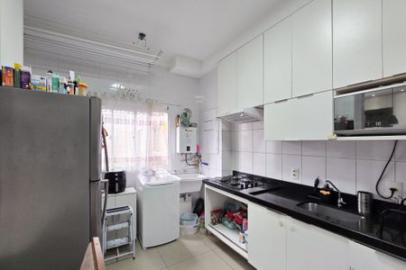 Apartamento à venda com 53m², 2 quartos e 2 vagas Apartamento à venda com 53m², 2 quartos e 2 vagasCozinha