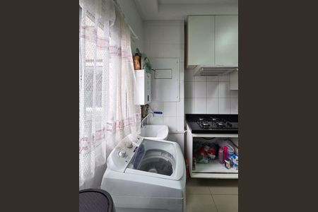 Apartamento à venda com 53m², 2 quartos e 2 vagas Apartamento à venda com 53m², 2 quartos e 2 vagasÁrea de Serviço