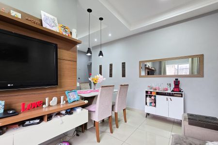 Apartamento à venda com 53m², 2 quartos e 2 vagas Apartamento à venda com 53m², 2 quartos e 2 vagasSala