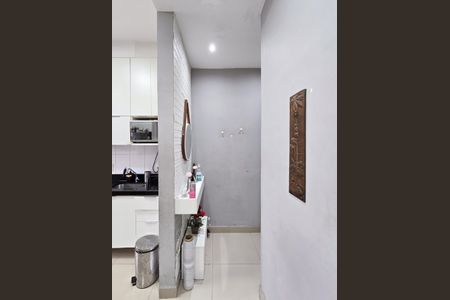 Apartamento à venda com 53m², 2 quartos e 2 vagas Apartamento à venda com 53m², 2 quartos e 2 vagasEntrada