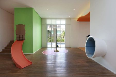 Apartamento para alugar com 241m², 4 quartos e 3 vagas Apartamento para alugar com 241m², 4 quartos e 3 vagasBrinquedoteca