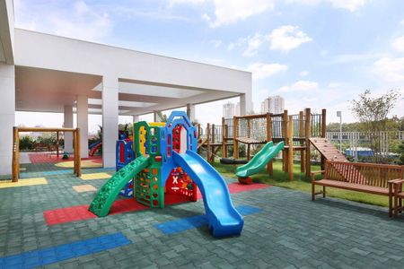 Apartamento para alugar com 241m², 4 quartos e 3 vagas Apartamento para alugar com 241m², 4 quartos e 3 vagasÁrea comum - Playground