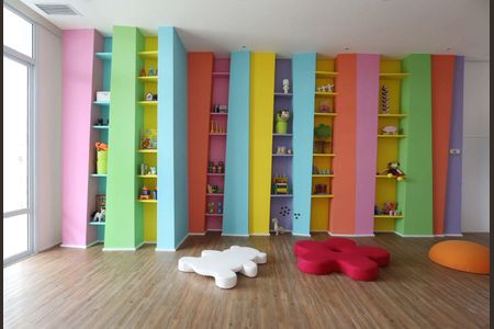 Apartamento para alugar com 241m², 4 quartos e 3 vagas Apartamento para alugar com 241m², 4 quartos e 3 vagasBrinquedoteca