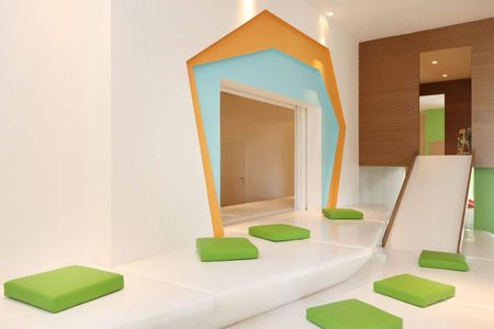 Apartamento para alugar com 241m², 4 quartos e 3 vagas Apartamento para alugar com 241m², 4 quartos e 3 vagasBrinquedoteca