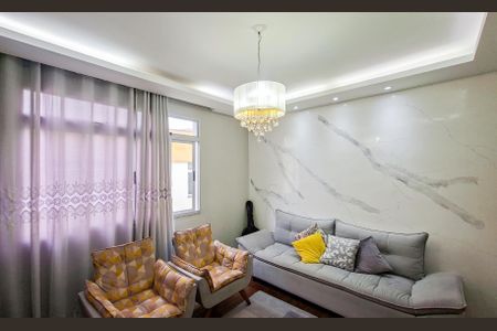 Apartamento para alugar com 3 quartos, 90m² em Cidade Nova, Belo Horizonte