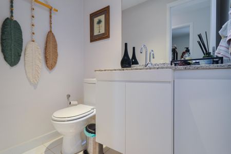 Apartamento à venda com 133m², 4 quartos e 2 vagas Apartamento à venda com 133m², 4 quartos e 2 vagasLavabo