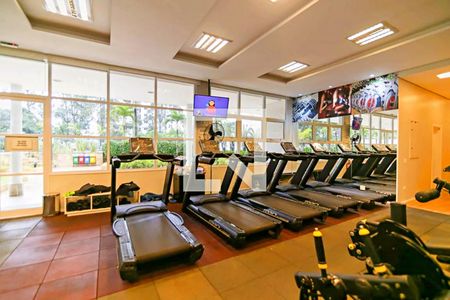 Apartamento à venda com 133m², 4 quartos e 2 vagas Apartamento à venda com 133m², 4 quartos e 2 vagasÁrea comum - Academia