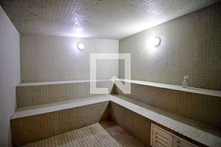 Apartamento à venda com 133m², 4 quartos e 2 vagas Apartamento à venda com 133m², 4 quartos e 2 vagasÁrea comum -Sauna