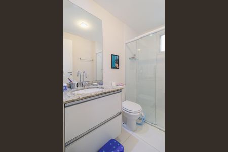 Apartamento à venda com 133m², 4 quartos e 2 vagas Apartamento à venda com 133m², 4 quartos e 2 vagasBanheiro da Suíte 2