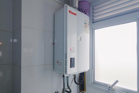 Apartamento à venda com 133m², 4 quartos e 2 vagas Apartamento à venda com 133m², 4 quartos e 2 vagasÁrea de Serviço