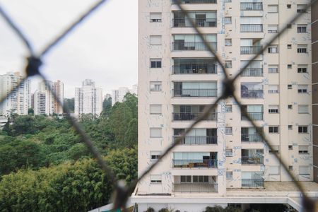 Apartamento à venda com 133m², 4 quartos e 2 vagas Apartamento à venda com 133m², 4 quartos e 2 vagasVista da Suíte 2