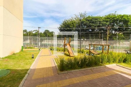 Área comum de apartamento para alugar com 2 quartos, 40m² em Jardim Helian, São Paulo