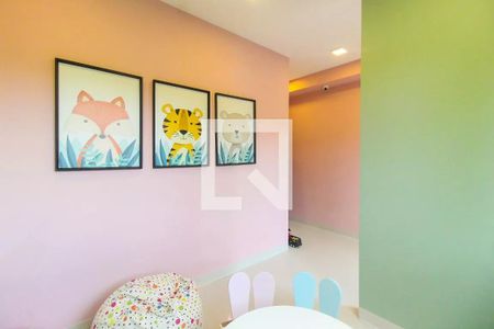 Apartamento para alugar com 40m², 2 quartos e sem vaga Apartamento para alugar com 40m², 2 quartos e sem vagaBrinquedoteca