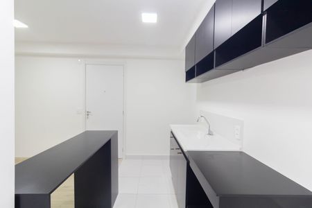 Apartamento para alugar com 40m², 2 quartos e sem vaga Apartamento para alugar com 40m², 2 quartos e sem vagaCozinha e Área de Serviço