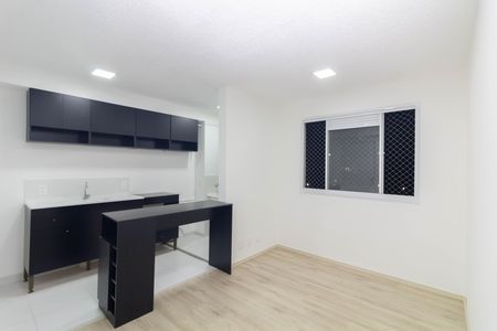 Apartamento para alugar com 2 quartos, 40m² em Jardim Helian, São Paulo