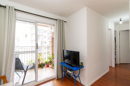 Sala de apartamento para alugar com 3 quartos, 62m² em Vila Ema, São Paulo