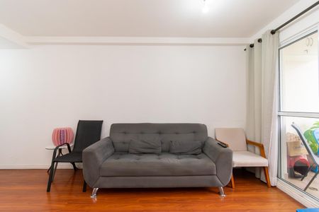 Sala de apartamento para alugar com 3 quartos, 62m² em Vila Ema, São Paulo