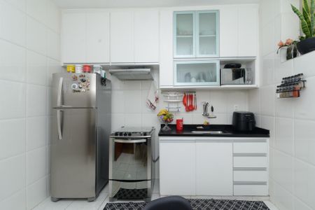 Apartamento à venda com 83m², 3 quartos e 2 vagasCozinha