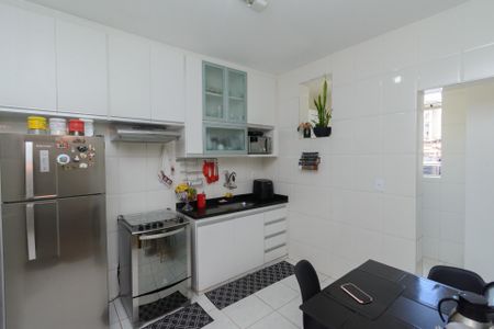 Apartamento à venda com 83m², 3 quartos e 2 vagasCozinha