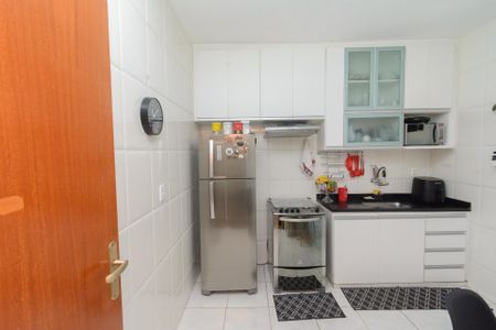 Apartamento à venda com 83m², 3 quartos e 2 vagasCozinha