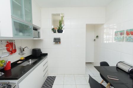 Apartamento à venda com 83m², 3 quartos e 2 vagasCozinha