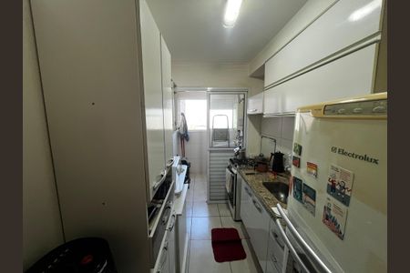 Apartamento à venda com 63m², 2 quartos e 1 vagaCozinha