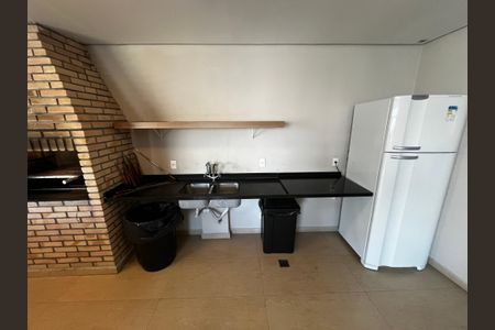 Apartamento à venda com 63m², 2 quartos e 1 vagaÁrea comum - Churrasqueira