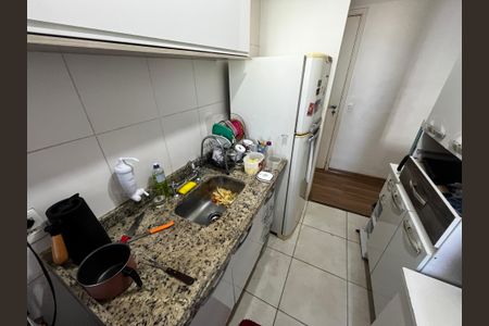 Apartamento à venda com 63m², 2 quartos e 1 vagaCozinha