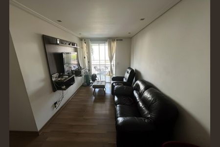 Sala de apartamento à venda com 2 quartos, 63m² em Casa Verde, São Paulo