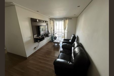 Apartamento à venda com 63m², 2 quartos e 1 vagaSala