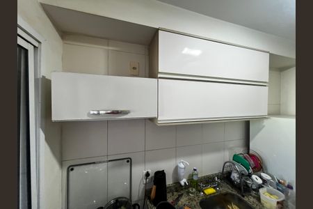 Apartamento à venda com 63m², 2 quartos e 1 vagaCozinha