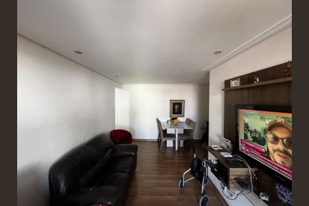 Apartamento à venda com 63m², 2 quartos e 1 vagaSala