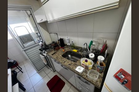 Apartamento à venda com 63m², 2 quartos e 1 vagaCozinha