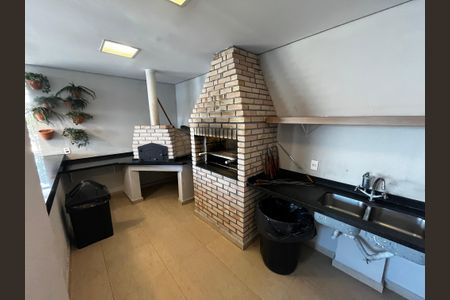 Apartamento à venda com 63m², 2 quartos e 1 vagaÁrea comum - Churrasqueira