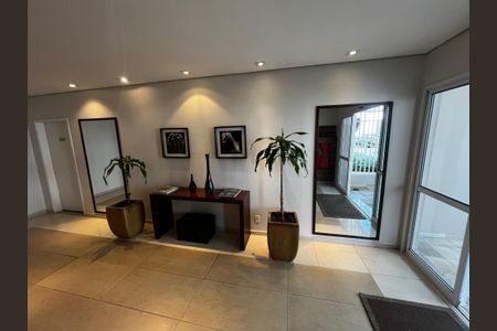 Apartamento à venda com 63m², 2 quartos e 1 vagaHall de entrada