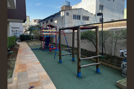 Apartamento à venda com 63m², 2 quartos e 1 vagaÁrea comum - Playground
