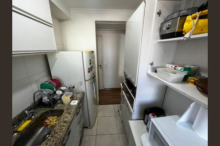 Apartamento à venda com 63m², 2 quartos e 1 vagaCozinha