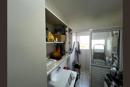 Apartamento à venda com 63m², 2 quartos e 1 vagaCozinha