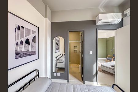 Apartamento à venda com 50m², 2 quartos e sem vagaSuíte