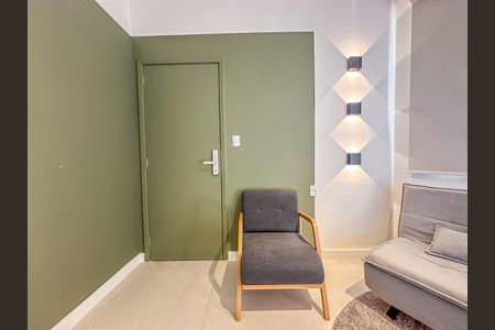 Apartamento à venda com 50m², 2 quartos e sem vagaSala