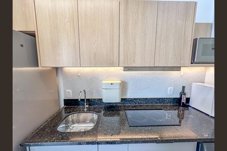 Apartamento à venda com 50m², 2 quartos e sem vagaCozinha e Área de Serviço