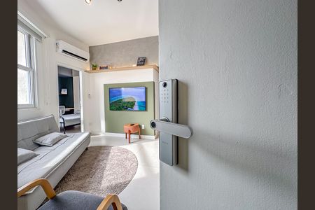 Apartamento à venda com 50m², 2 quartos e sem vagaEntrada