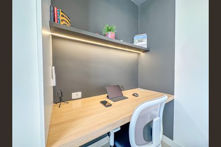 Apartamento à venda com 50m², 2 quartos e sem vagaSuíte