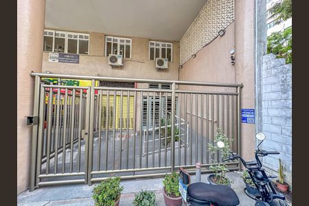 Apartamento à venda com 50m², 2 quartos e sem vagaFachada