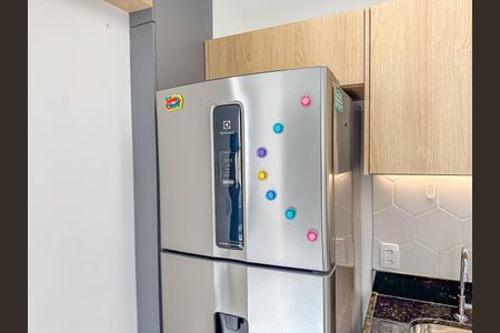 Apartamento à venda com 50m², 2 quartos e sem vagaCozinha e Área de Serviço