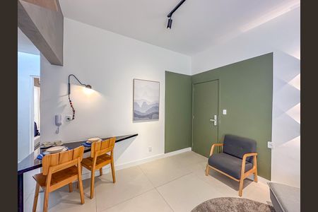 Apartamento à venda com 50m², 2 quartos e sem vagaSala