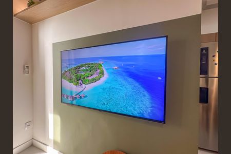 Apartamento à venda com 50m², 2 quartos e sem vagaSala